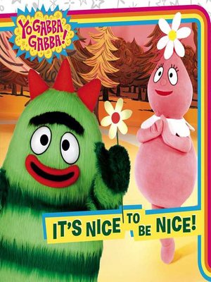 cover image of It's Nice to Be Nice!